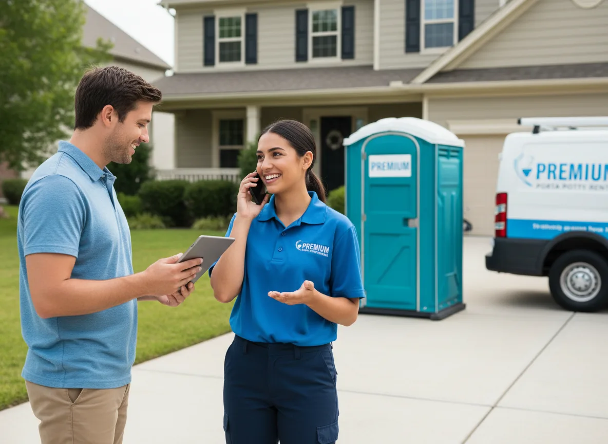 VIP Portable Toilets Gentryville, IN FAQs